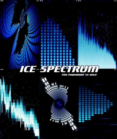 ICE POWERAMP VISUALIZATIONのおすすめ画像1