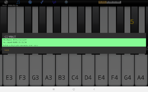 Piano Melody