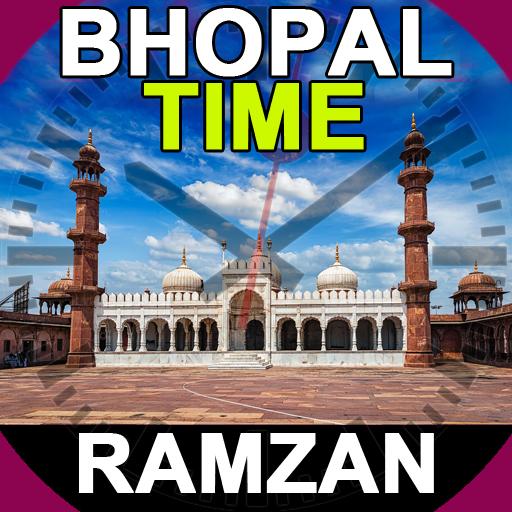 Bhopal Ramadan Time Table  Icon