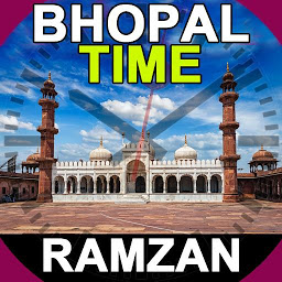 Icon image Bhopal Ramadan Time Table