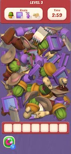 Capybara Triple Match Factory 3