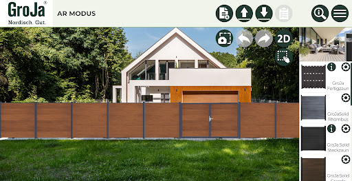 Der Gartenarchitekt Screen 2