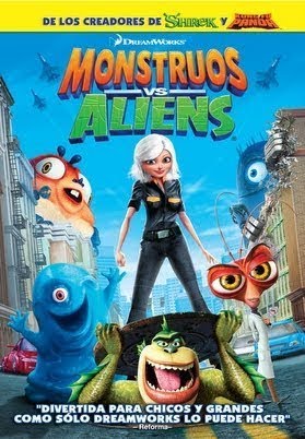Monstruos vs. Aliens (Doblada) - Movies on Google Play