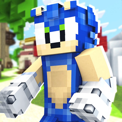 Sonico Mod for Minecraft PE logo