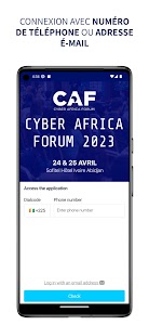 Cyber Africa Forum Unknown