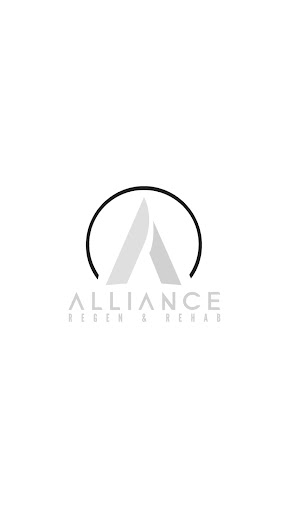 Android application Alliance Regen and Rehab screenshort