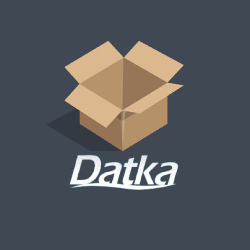 Datka Log logo