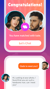 Captura 8 Anonymous Chat & Date android