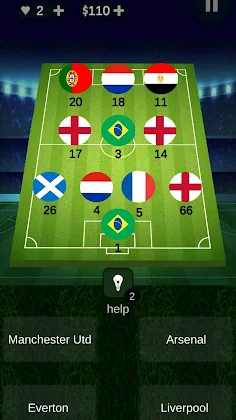 Expert Football Quiz - Screenshot 2