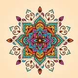 Amandala - Mandala Coloring Pages for adults icon