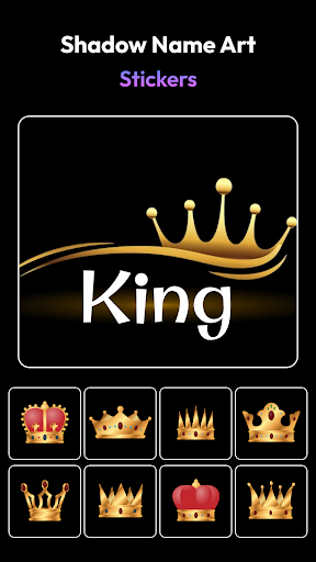 Name Art - Stylish Text Maker Screen 2