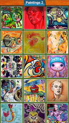 Mosaic Puzzle - puzzle game - Screenshot 4