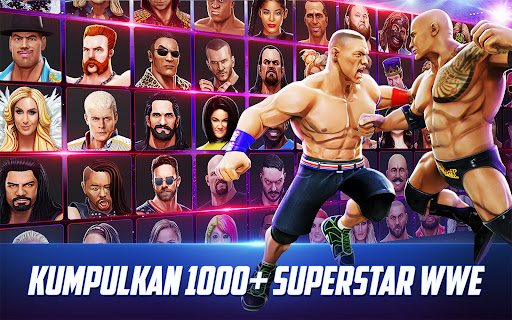WWE Mayhem screenshot 9
