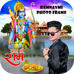 Icon image Ram Mandir Photo Frame ayodhya