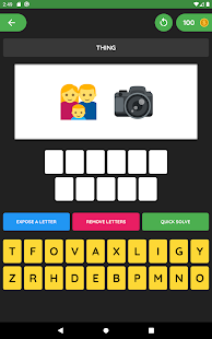 Guess The Emoji - Word Game 1.0.1 APK screenshots 8