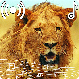 Icon image Lion Sounds Ringtone