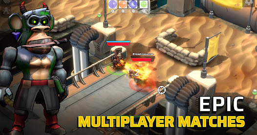 Cantina Royale 1.5.37 APK + Mod (Free purchase) for Android