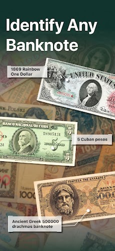 NoteSnap - Banknote Identifierのおすすめ画像1