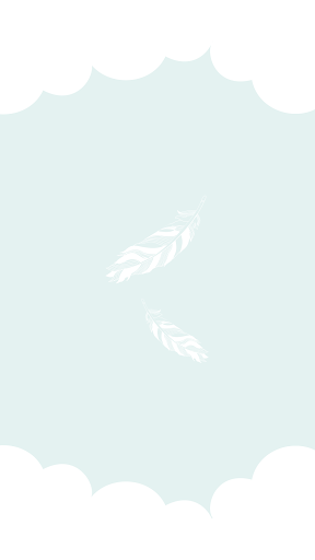Android application 스카이 민트 - 카카오톡 테마 screenshort