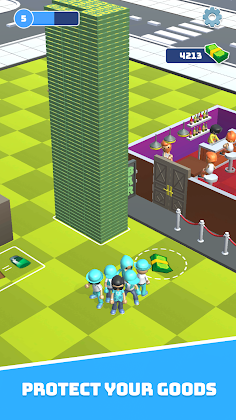 Gangsta City: Hustle Tycoon - Screenshot 2