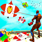 Superhero Basant Festival: Kite flying games 2021 1.03