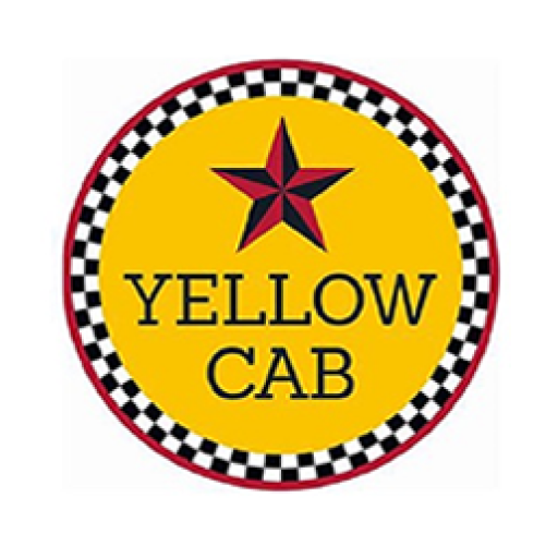 Yellow Cab Dallas logo