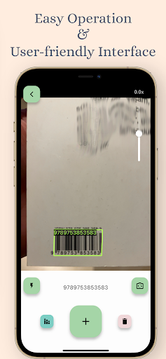 Barcode Counter Screen 3