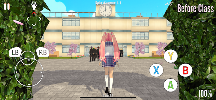 Lethal Love: a Yandere game APK