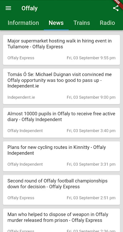 Offaly - 2.0.3 - (Android)