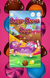 Sugar Storm Saga