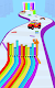 screenshot of Pen Race - Pencil Run Games 3D