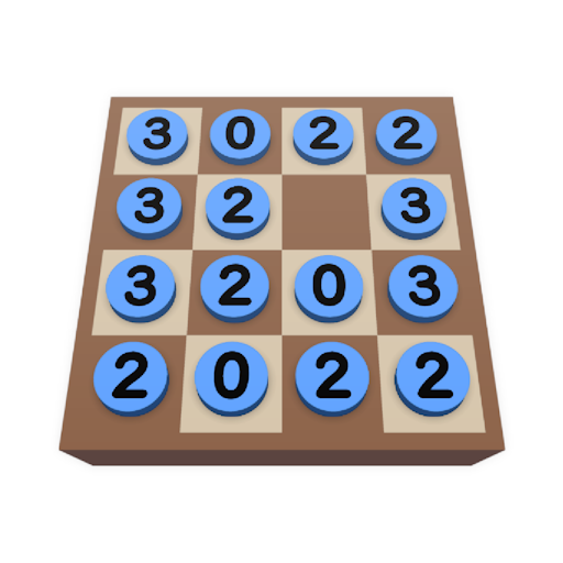Leap Solitaire logo
