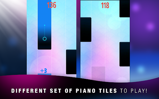 Piano Dream: Tap the Piano Tiles to Create Music  screenshots 8