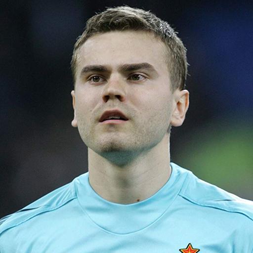 Igor Akinfeev HD Wallpaper logo