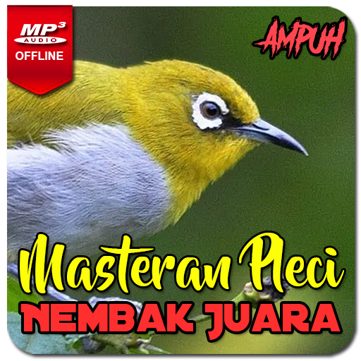 Masteran Pleci Nembak Juara logo