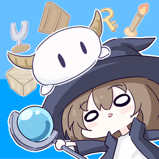 Puzzle Game Enchant Gimmick 2 logo