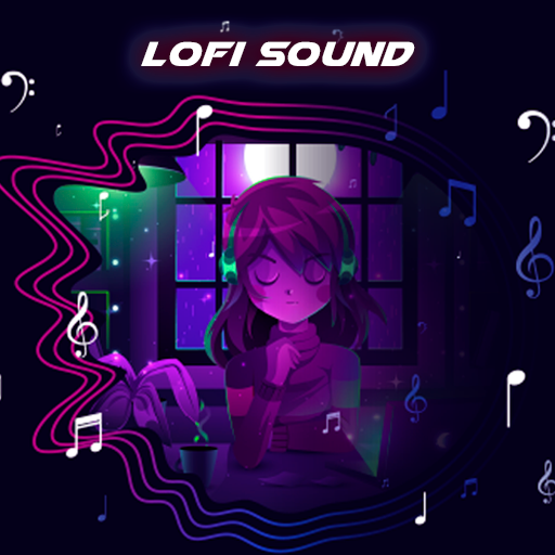 Lofi music for relax & Chill logo