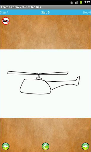Learn to draw vehicles Screen 3
