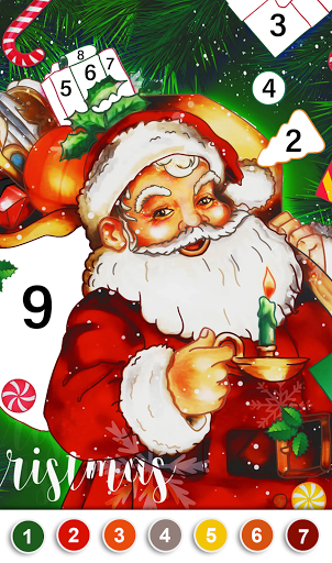 Download Updated Color By Number Coloring Book Paint By Number Android App Download 2021