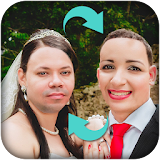Swap Face changer icon
