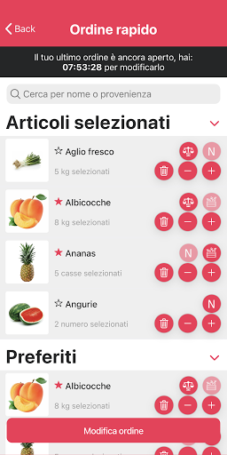 Garbaglia Fruit Screen 3