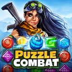 Cover Image of Download Puzzle Combat: Match-3 RPG 26.0.1 APK