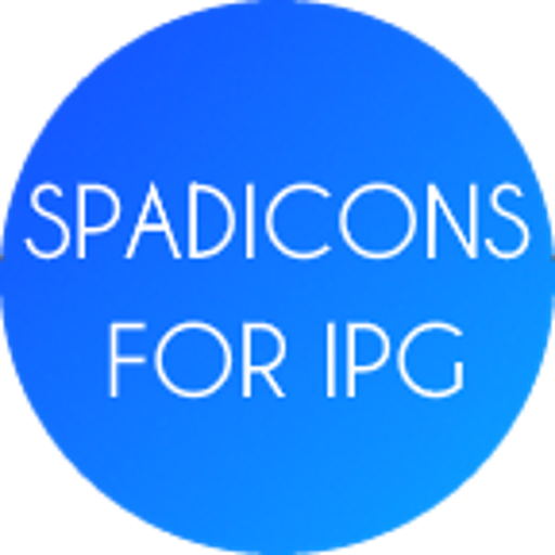 SpadIcons - IPG Theme  Icon