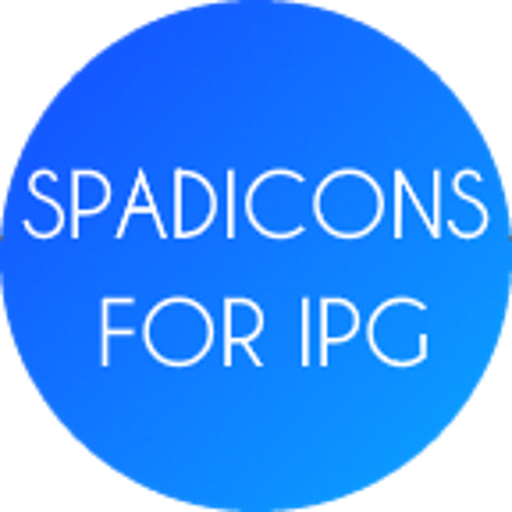 SpadIcons - IPG Theme logo