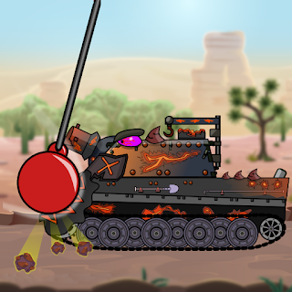 Tank Crasher: Tank Battle 2D apk