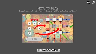 MathGrid Master Game - Screenshot 3