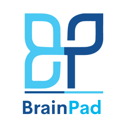 BrainPad Phonics for Kids logo