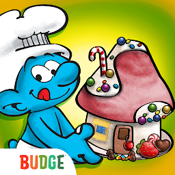 「藍色小精靈烘培坊 – 甜點師 (The Smurfs)」圖示圖片
