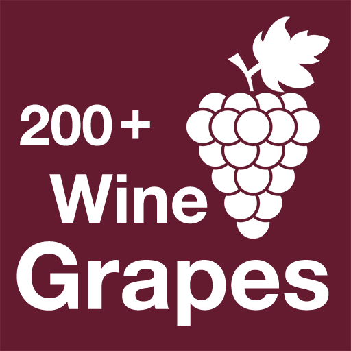 200+ Wine Grapes logo