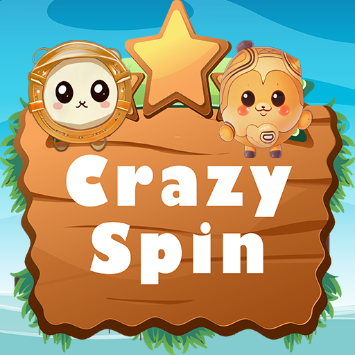 CrazySpin logo